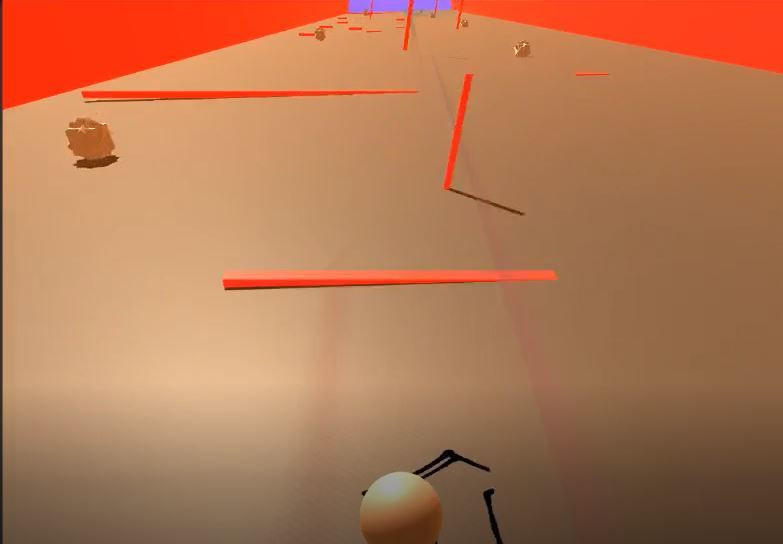 The Extreme Marble Game! (itch) - кадр 2