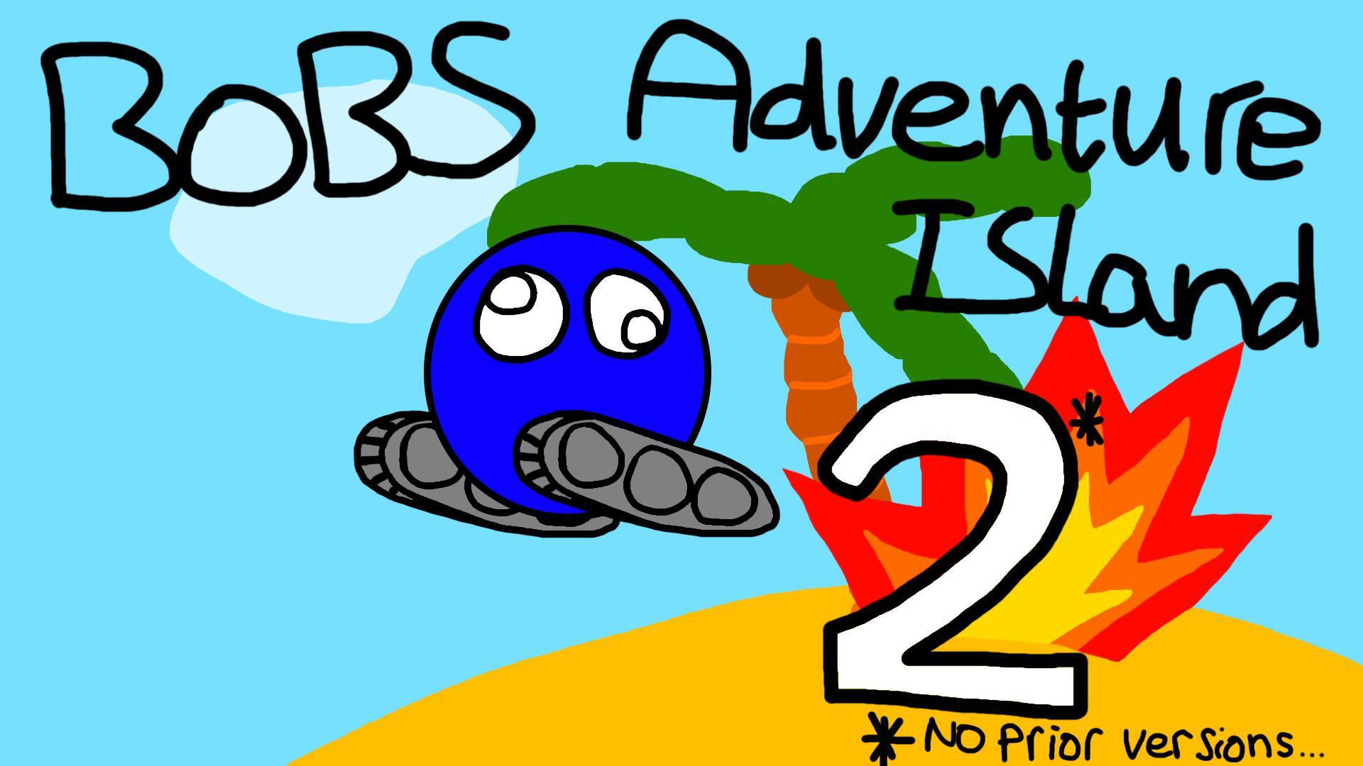 Bobs Adventure Island 2 (itch) - кадр 1