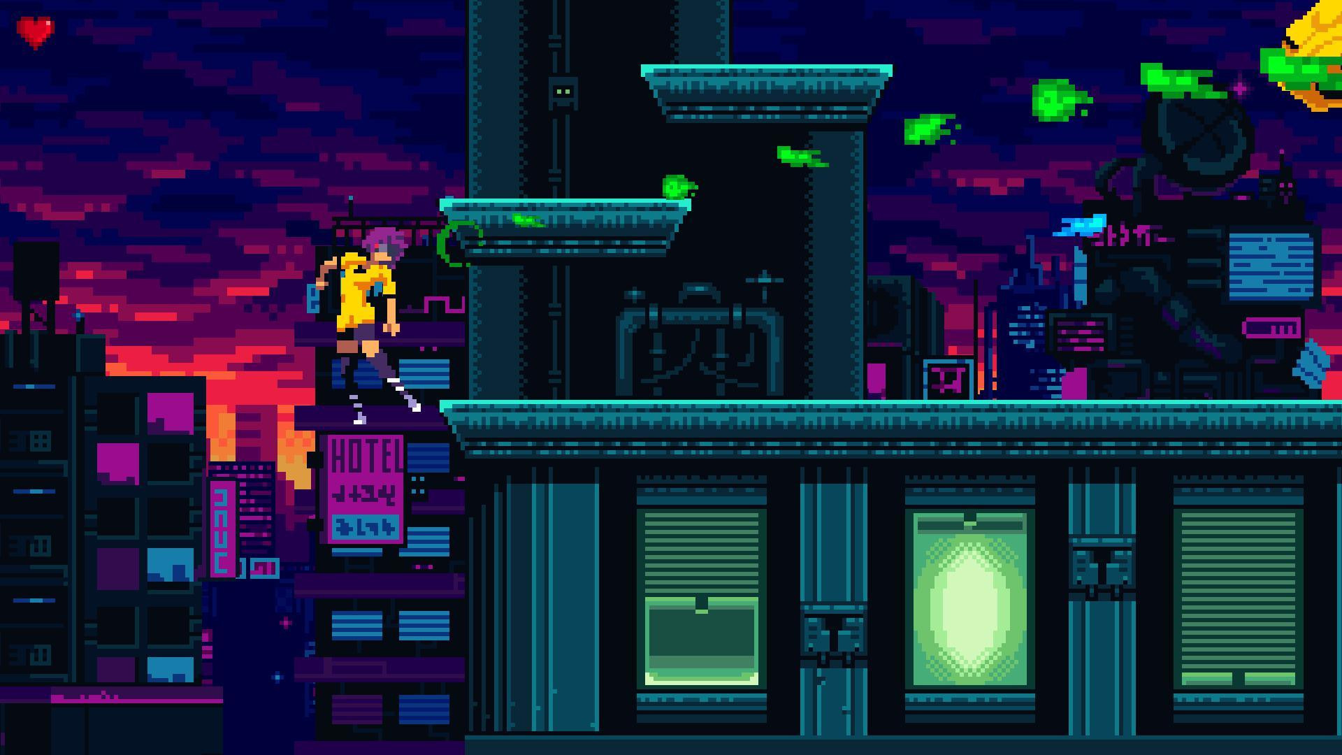 Hunt for the Shadow Rider (itch) - кадр 2