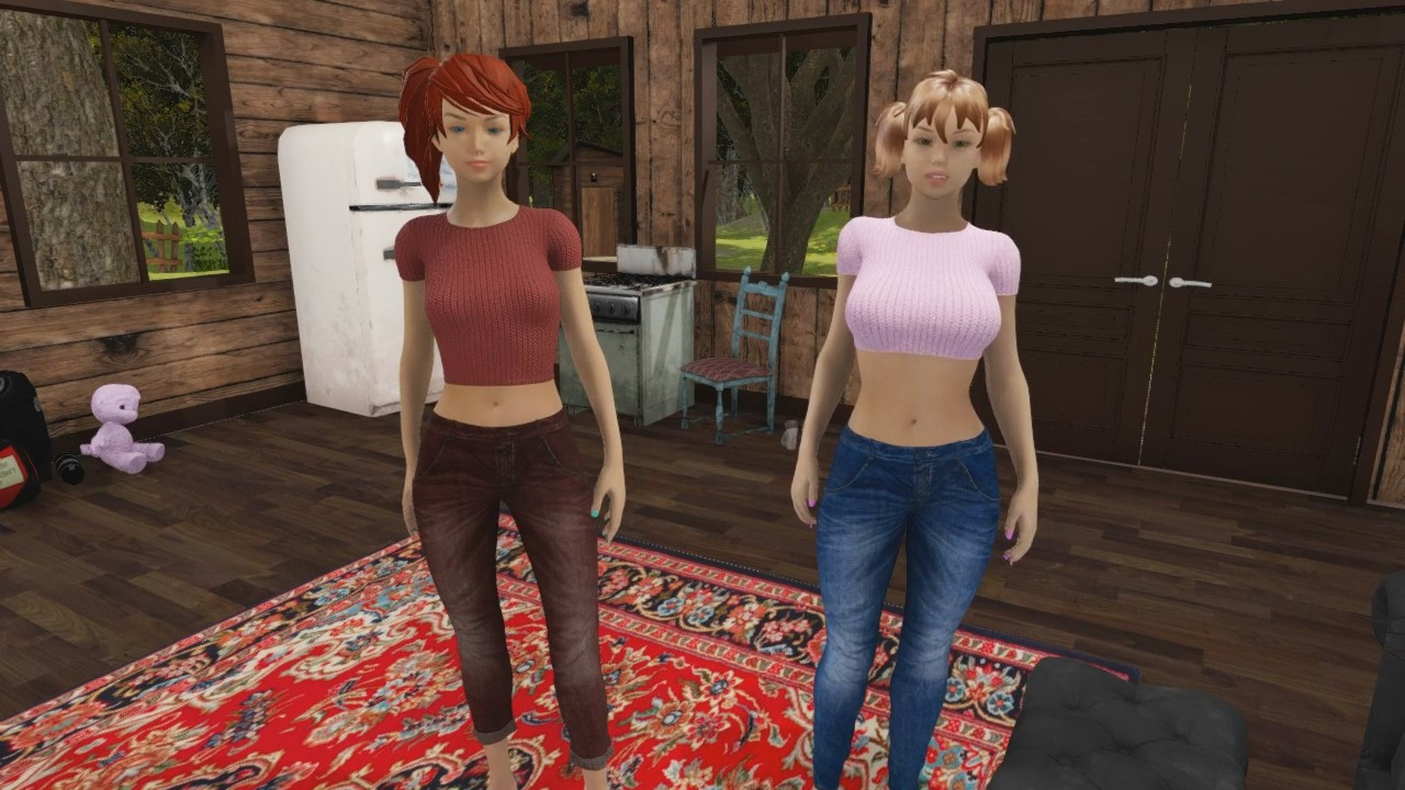 Mandy's Room 2: Naughty By Nature - кадр 3