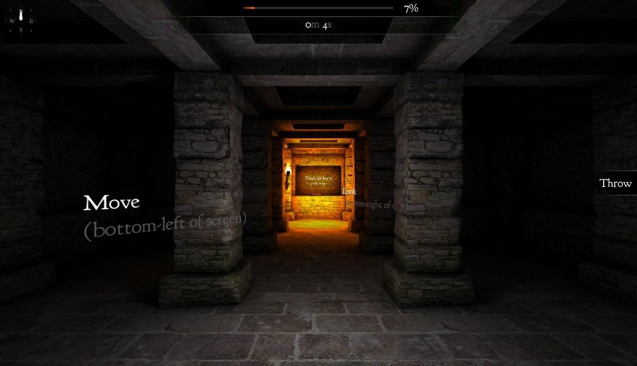 One Brutal Dungeon - кадр 4