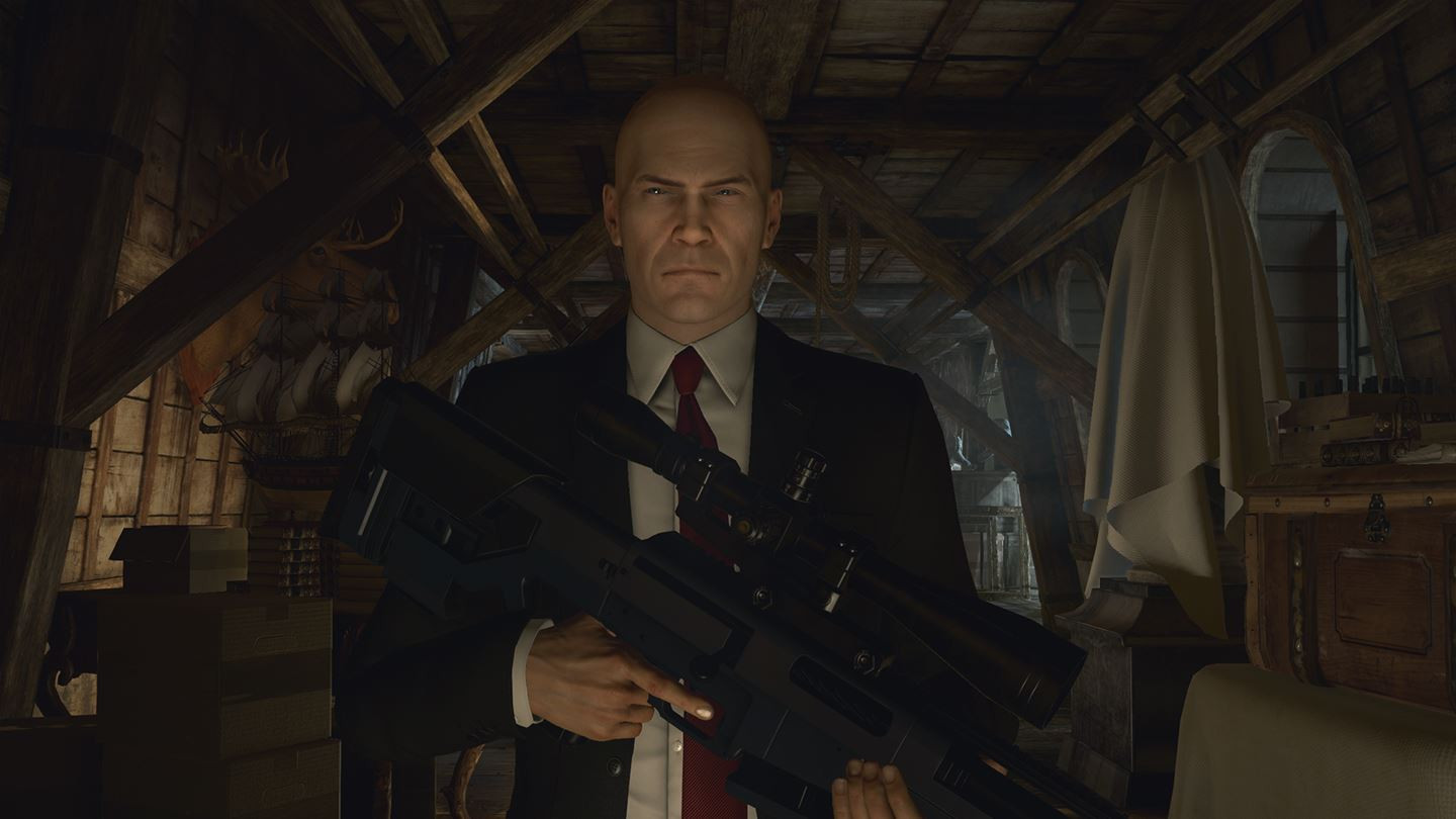 HITMAN Intro Pack - кадр 4