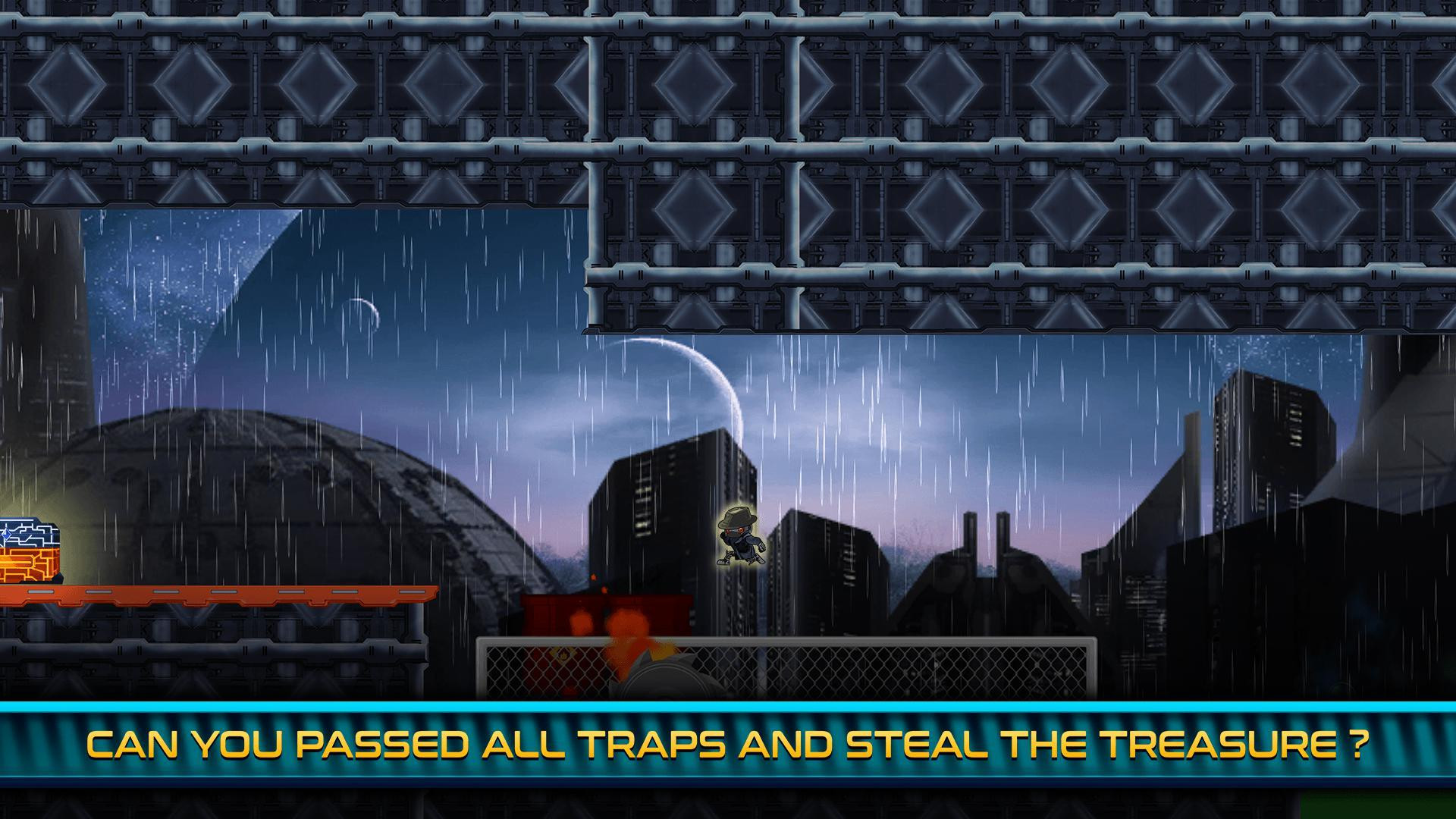 Adventure Of Thieves (itch) - кадр 2