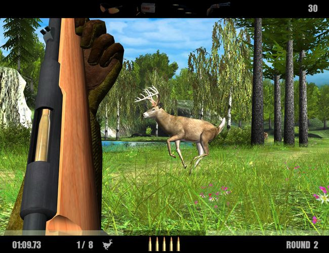 Deer Drive - кадр 6