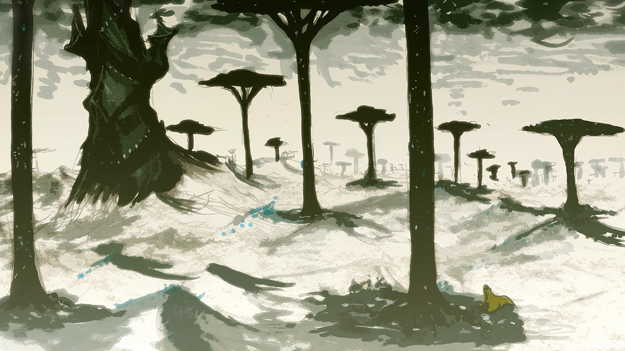 The Eigengrau Menagerie - кадр 3