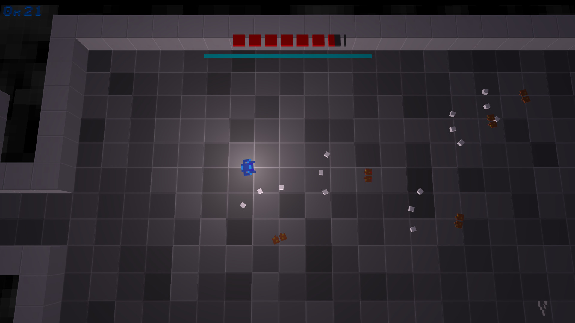 a nifty game - кадр 4