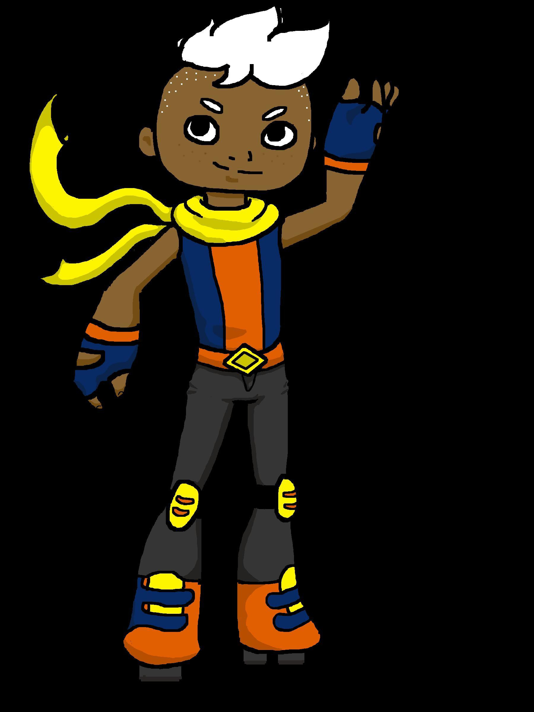 Bad Moon (itch) - кадр 1