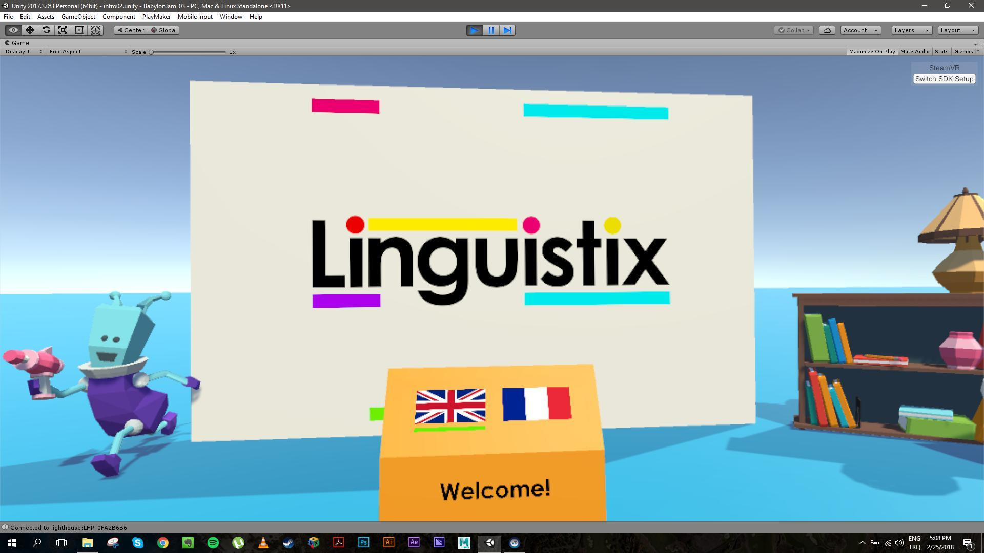 Linguistix (itch) - кадр 2