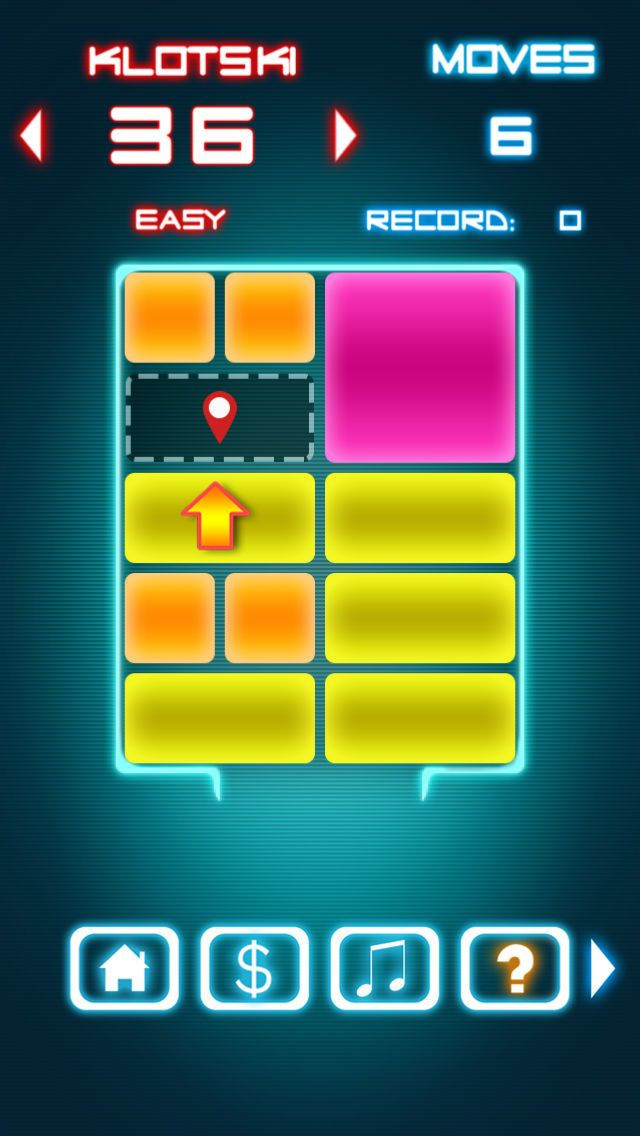 Glow Unblock Free - кадр 2