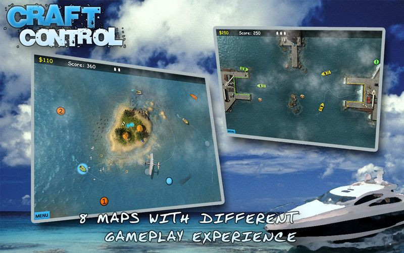 Craft Control HD - кадр 2