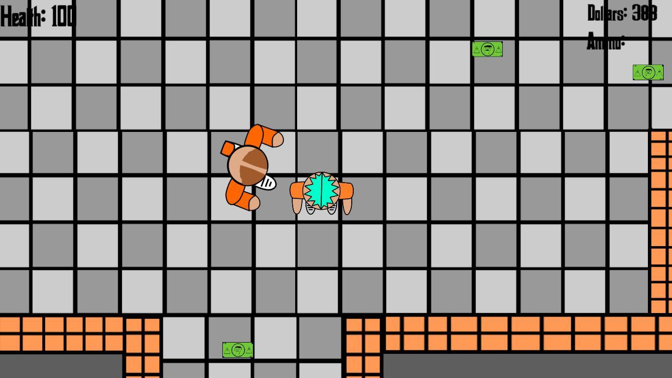 Mr Inmate (itch) - кадр 2