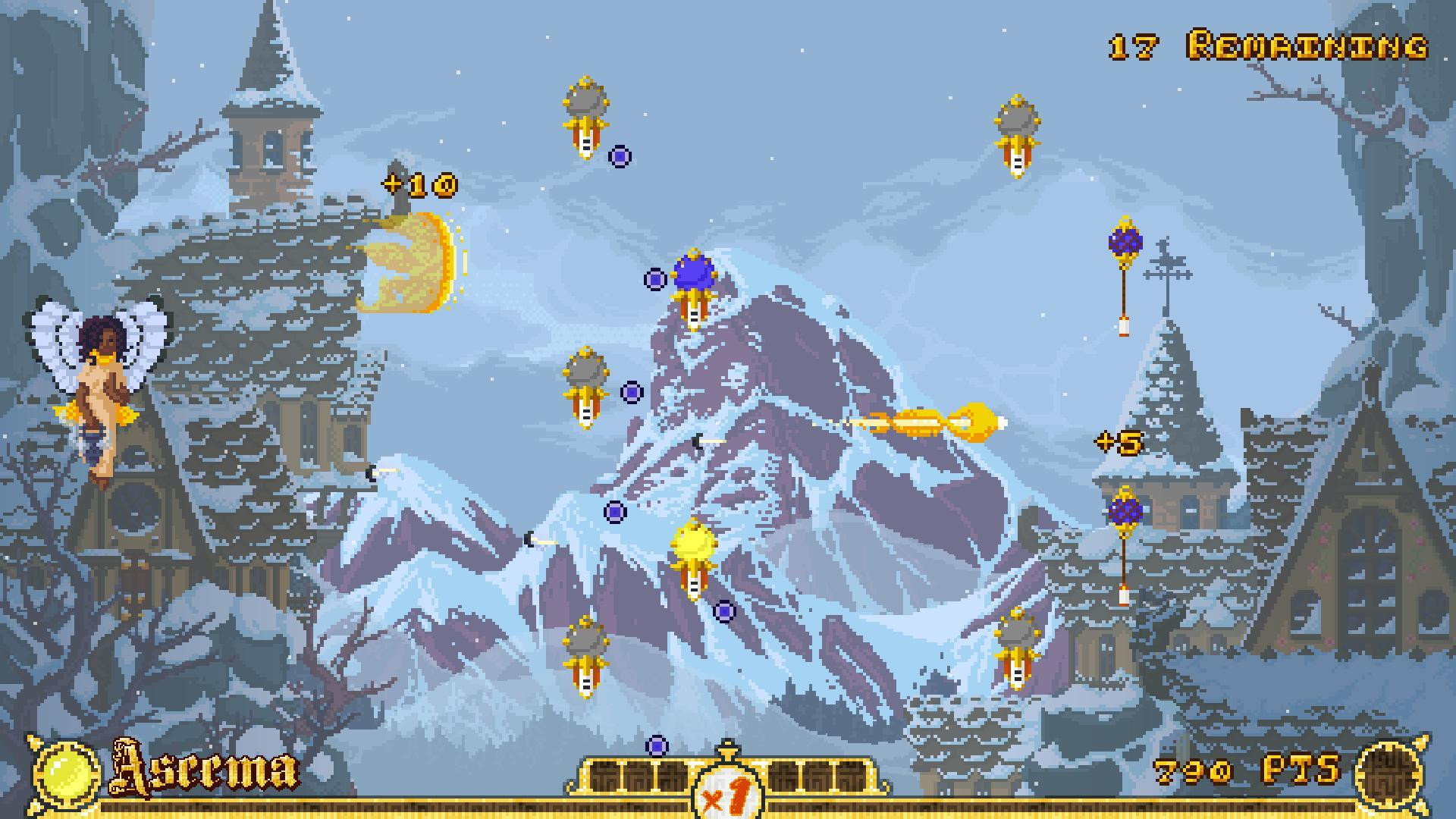 Crystal Control II (itch) - кадр 2