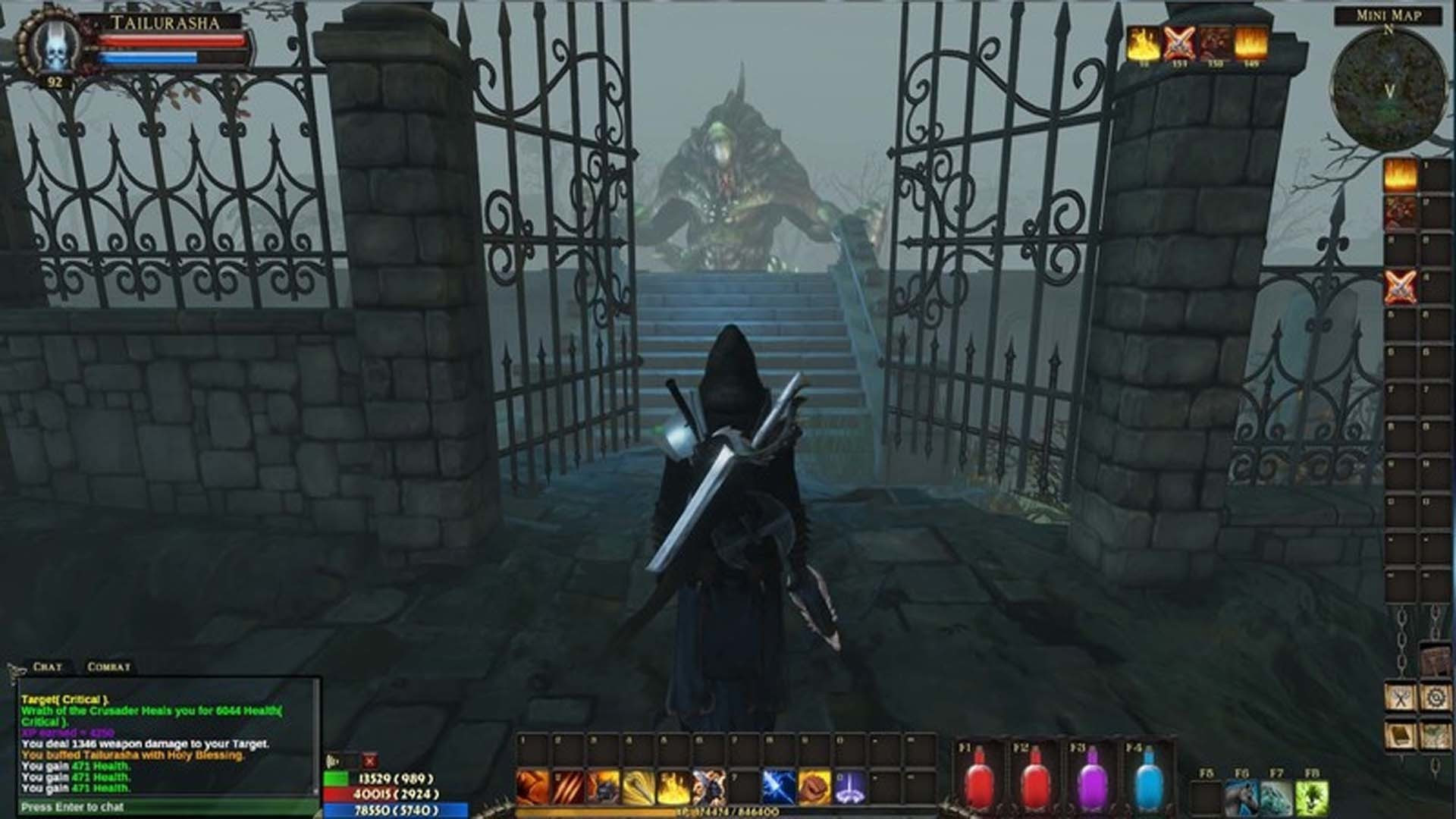 Reign of Darkness - кадр 6