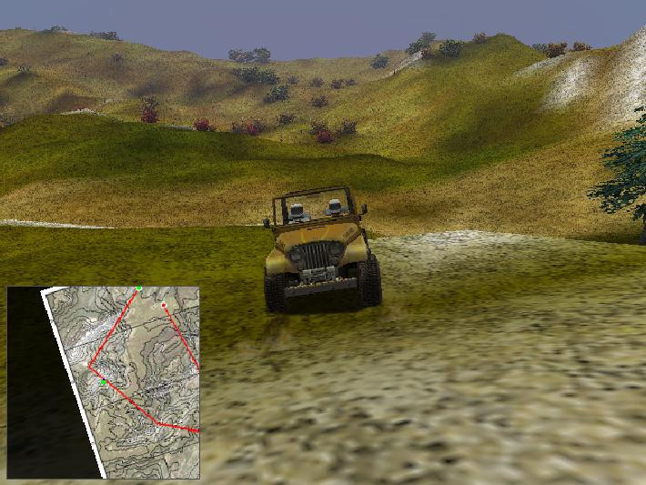 Screamer 4x4 - кадр 3