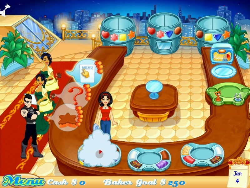 Cake Mania 2 - кадр 2