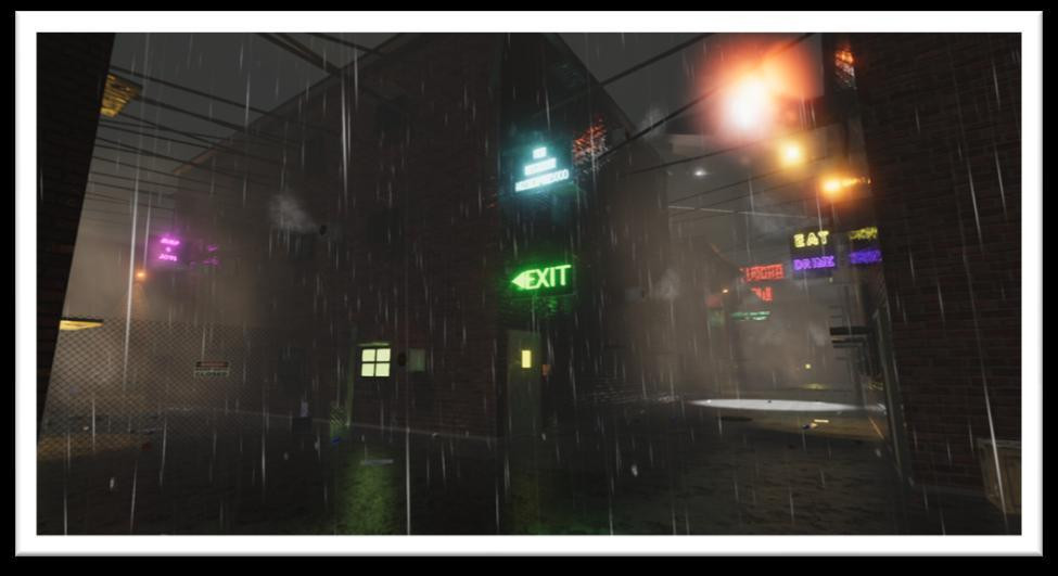 Alleyway Escape (itch) - кадр 2