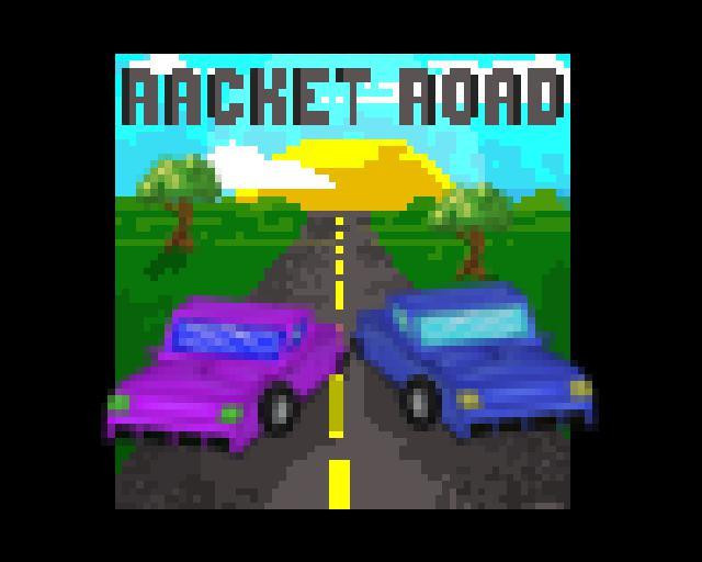 RACKET ROAD (itch) - кадр 1