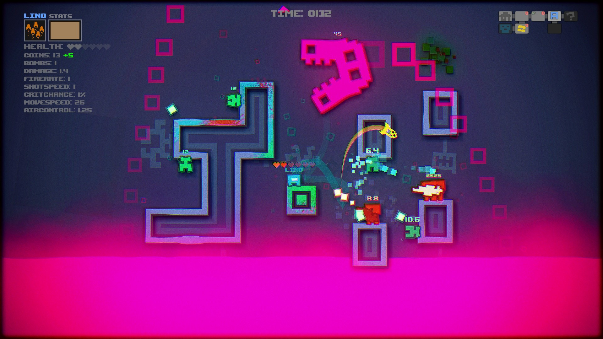 Rogue Glitch - кадр 2