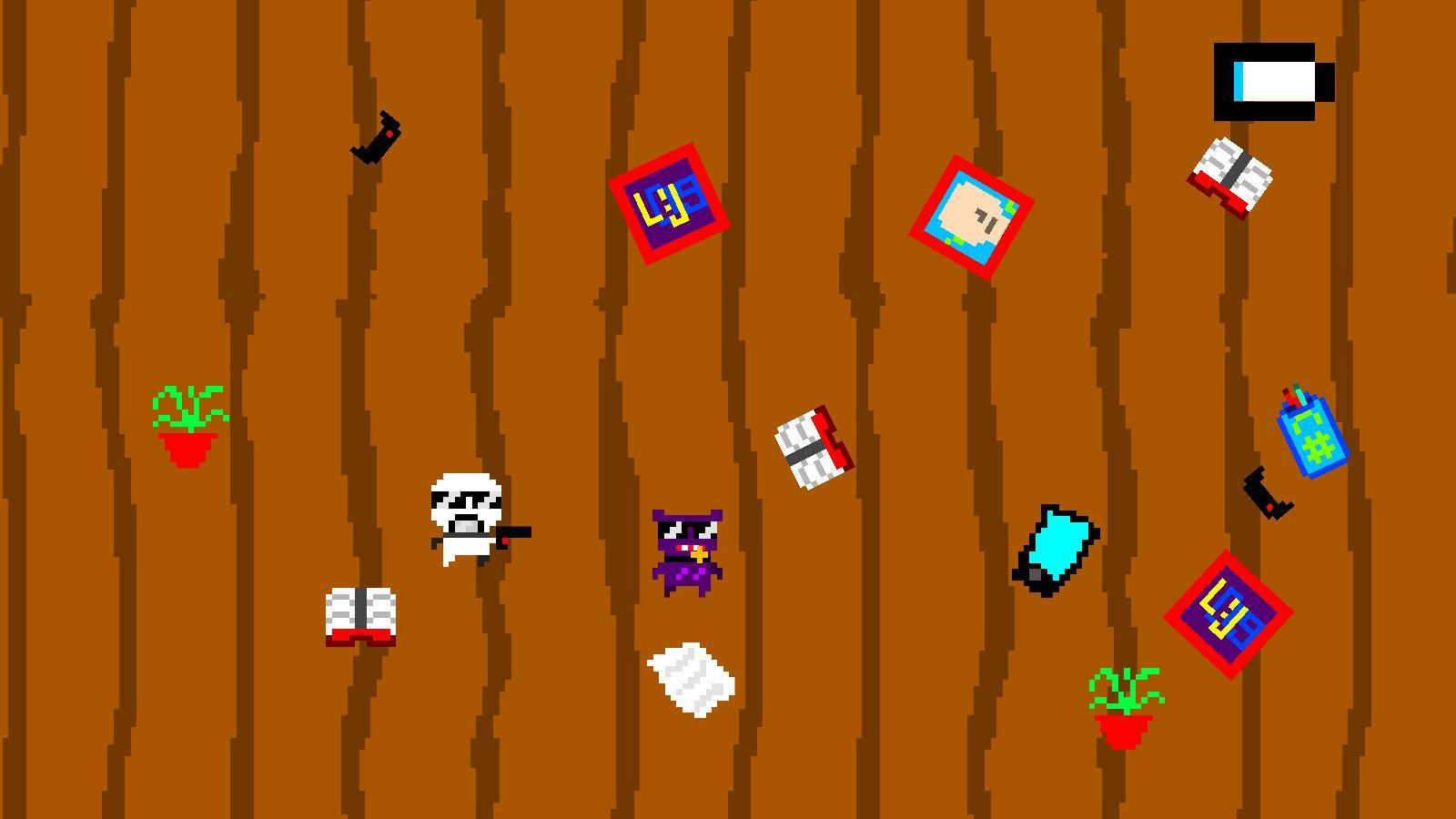 Battery of Power (itch) - кадр 3