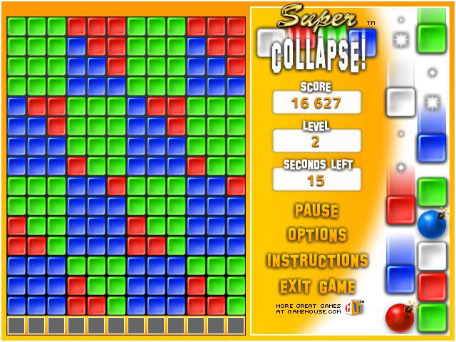 Collapse! - кадр 4