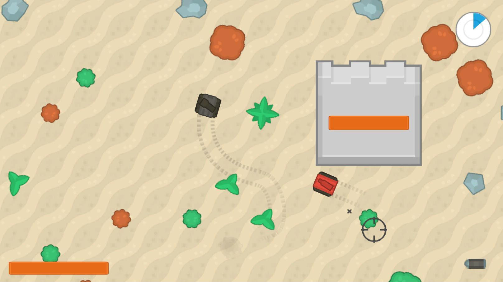 TimeTank (itch) - кадр 1