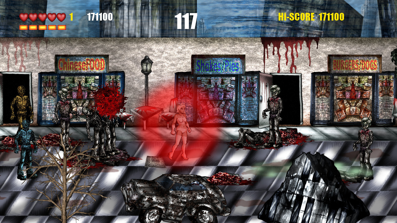 City of Rott: Streets of Rott - кадр 6