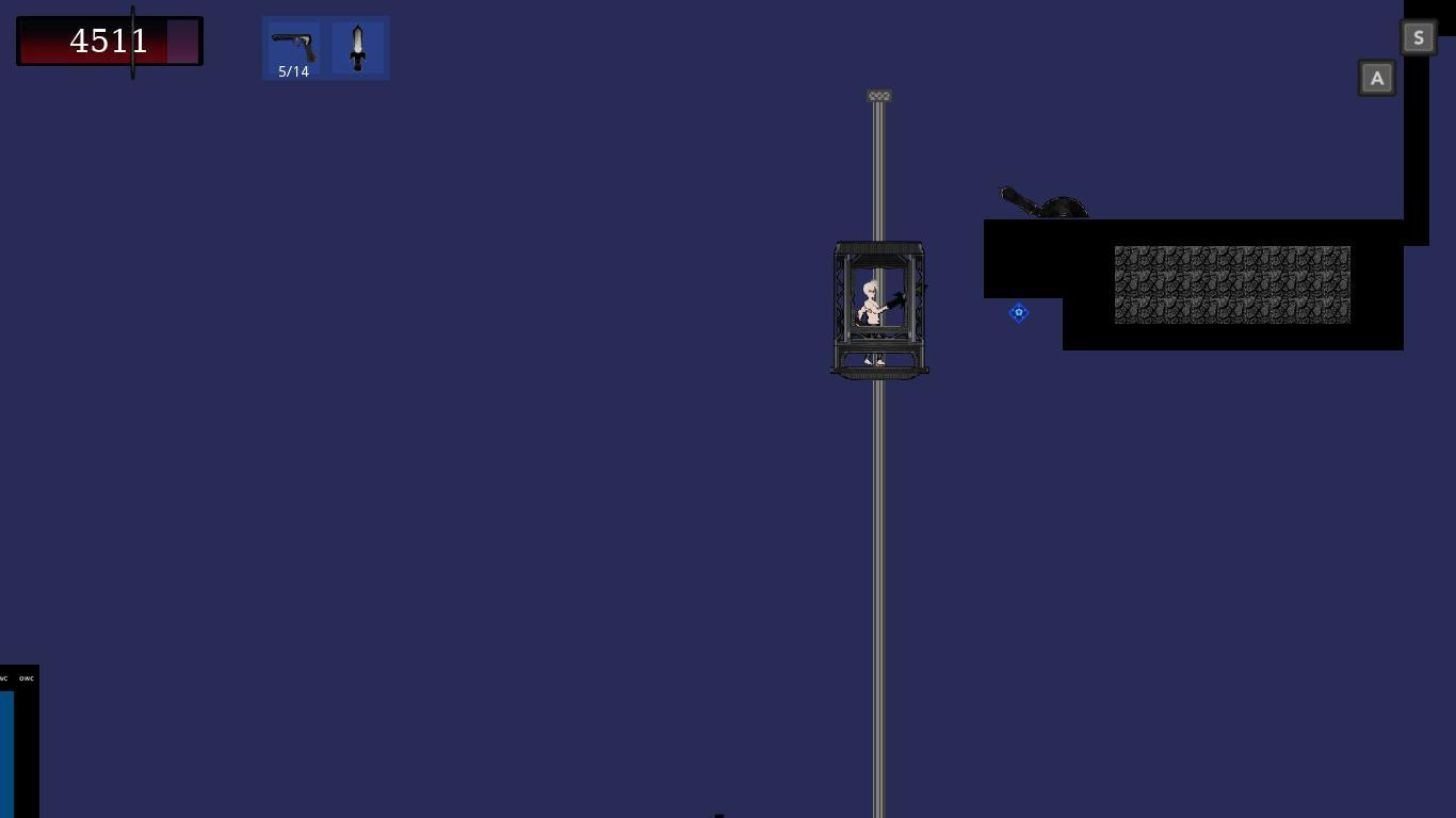 Project Alchemist Alpha 0.3.5 (itch) - кадр 2