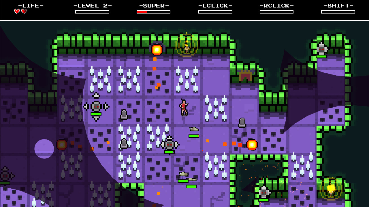 Super Stone Legacy - кадр 4