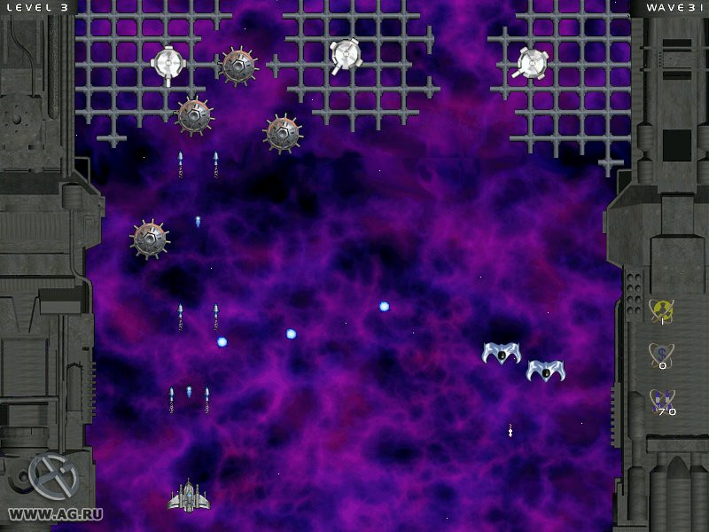 Star Defender - кадр 4