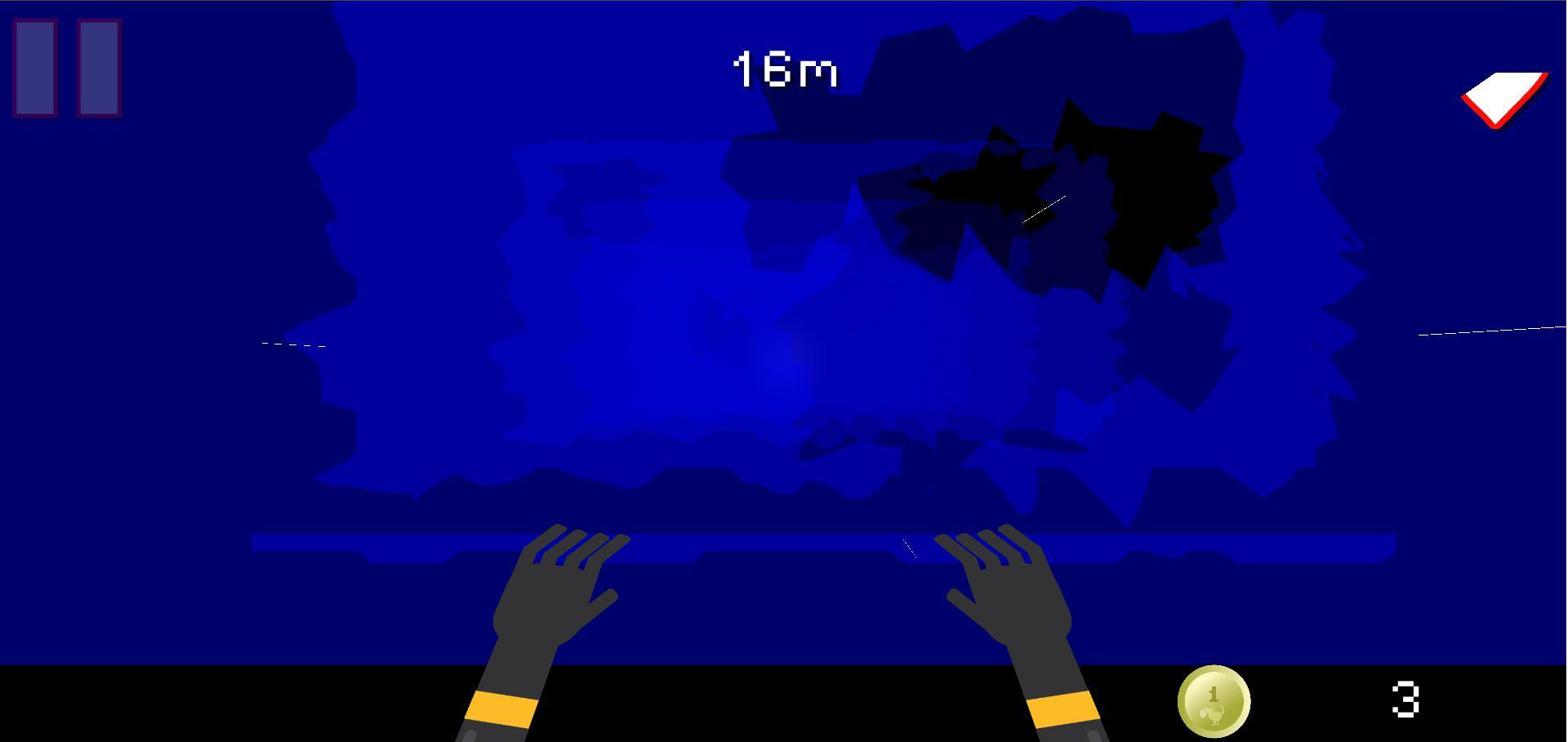 Endless Martian Pit (itch) - кадр 2