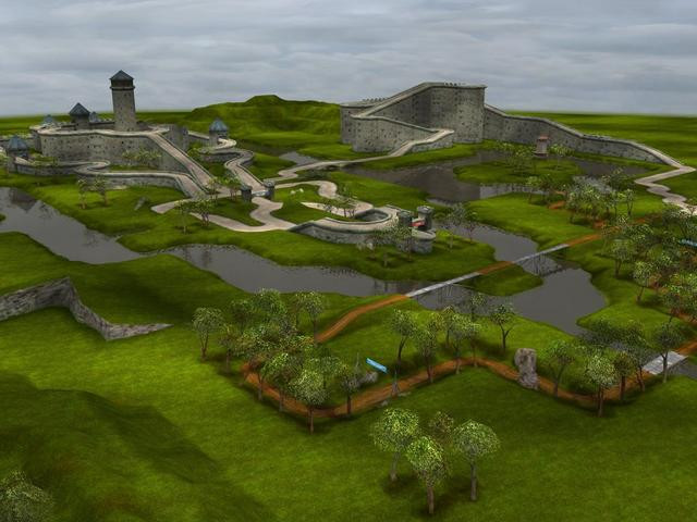 TrackMania (2003) - кадр 13