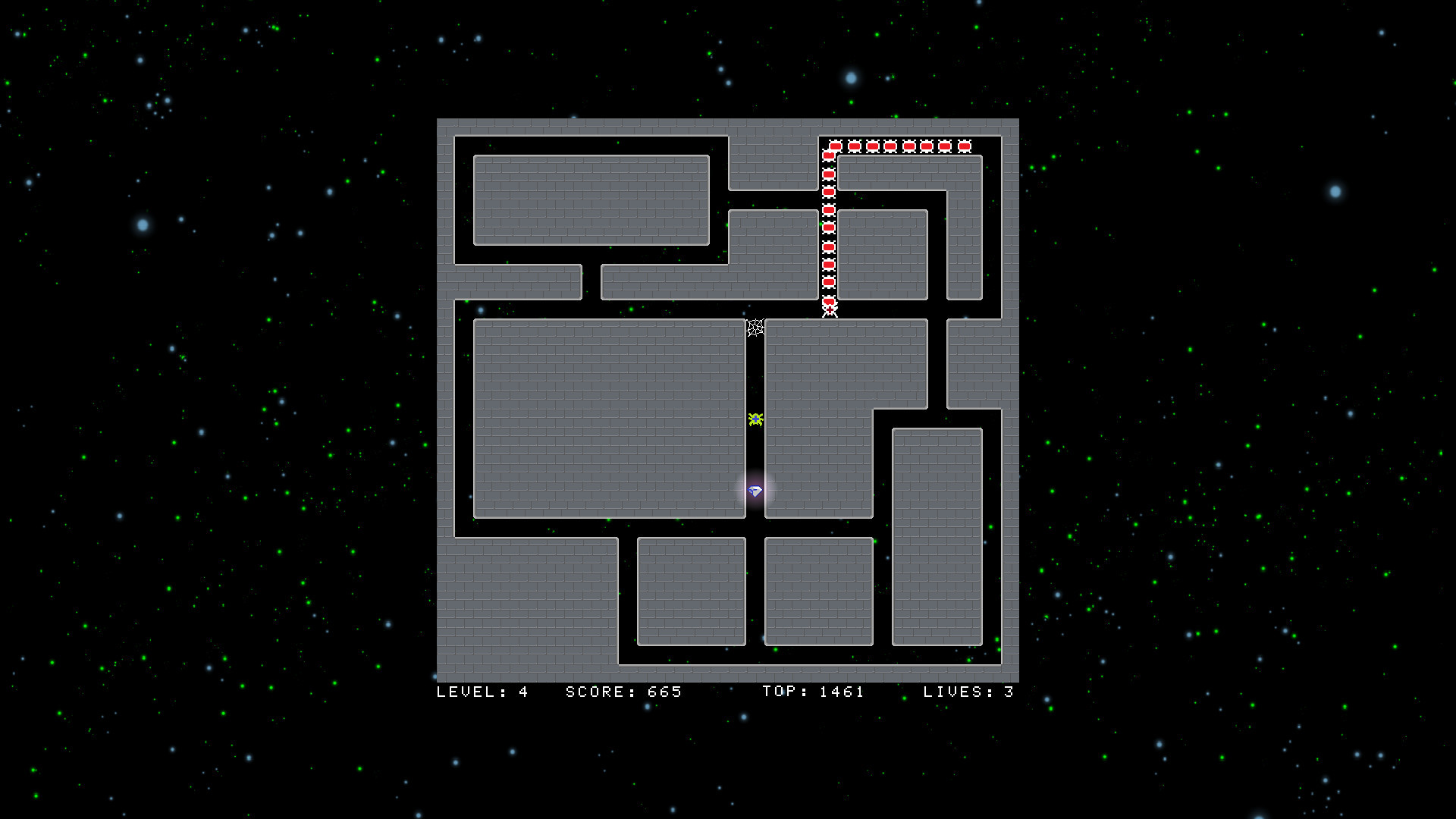 Space Lagat - кадр 2