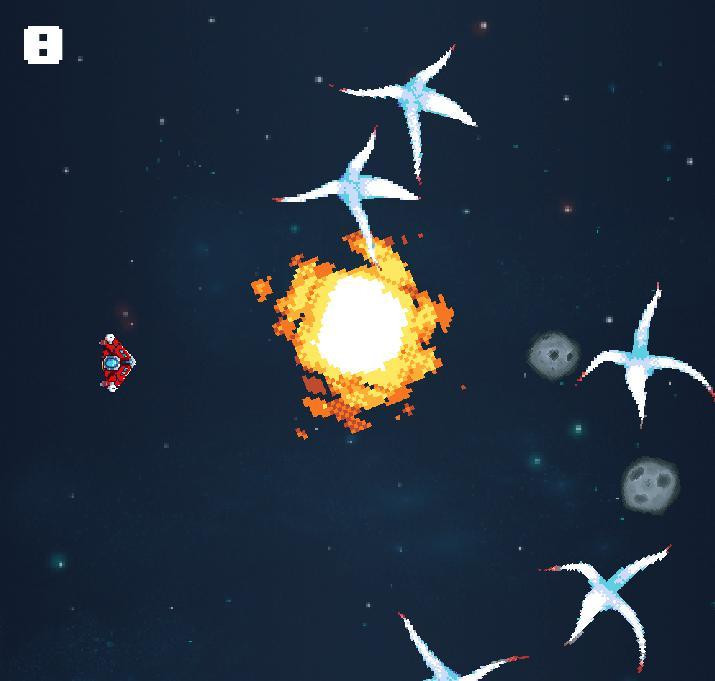 TEST MY SHMUP PLZ (itch) - кадр 2