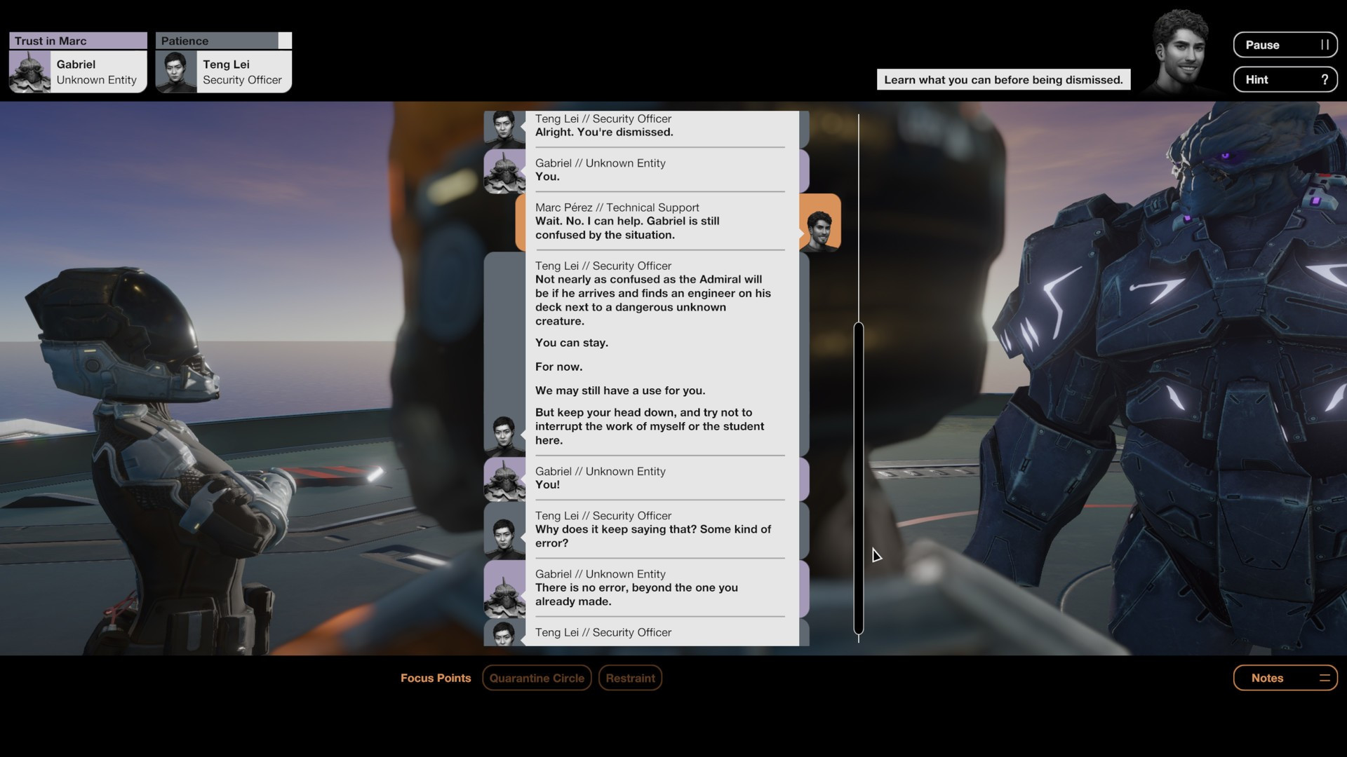 Quarantine Circular - кадр 2