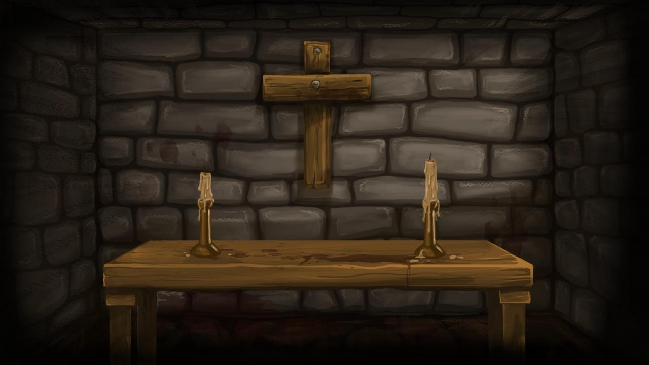 Bunker (Ilex Games, Marcelo Rigon, lucasdias) (itch) - кадр 2