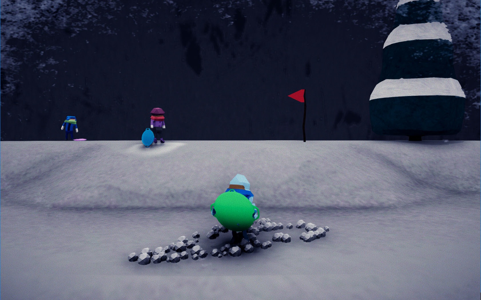 Sled World (itch) - кадр 3