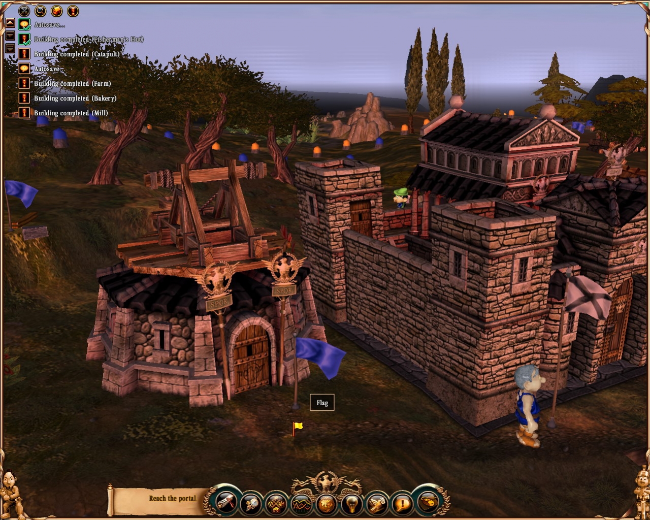 The Settlers 2: 10TH Anniversary - кадр 6