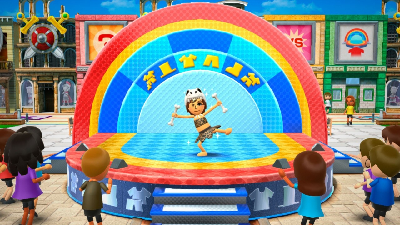 Wii Party U - кадр 2