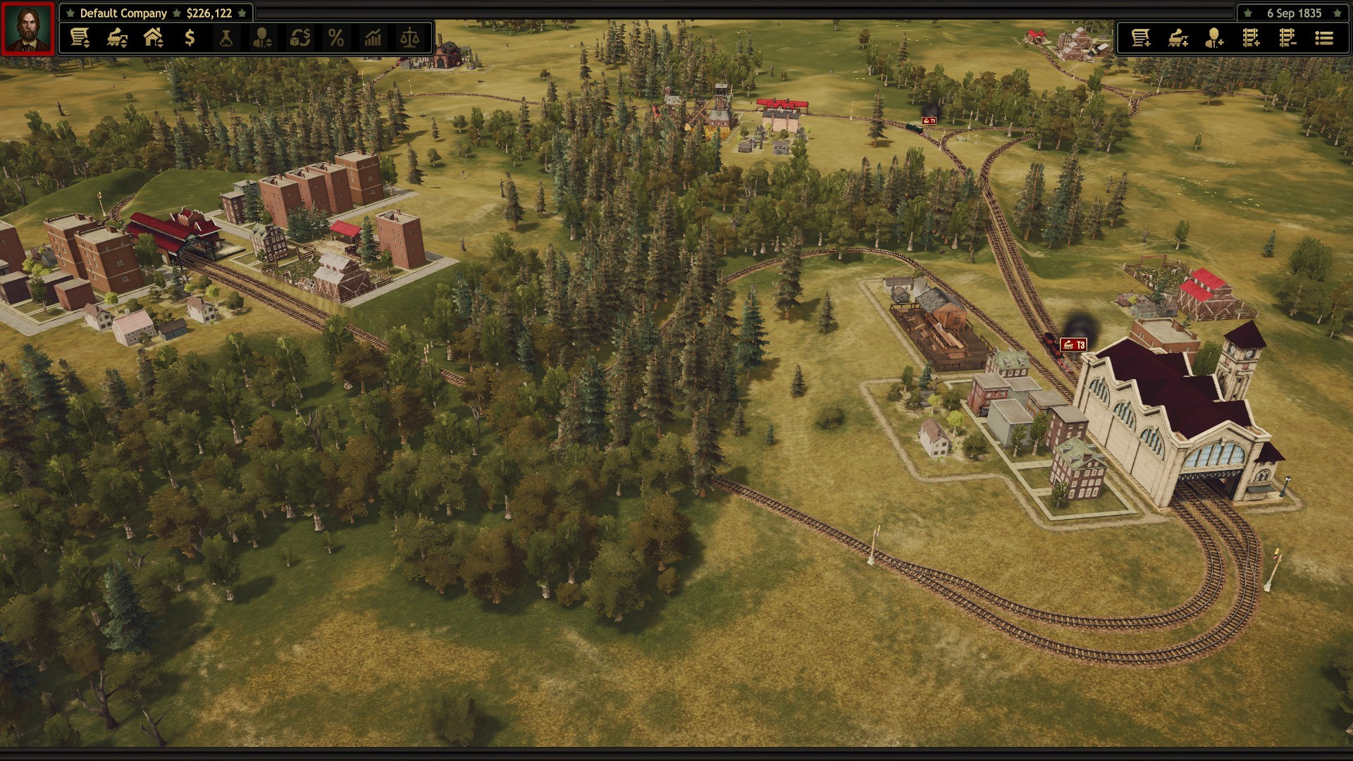 Railroad Corporation - кадр 6