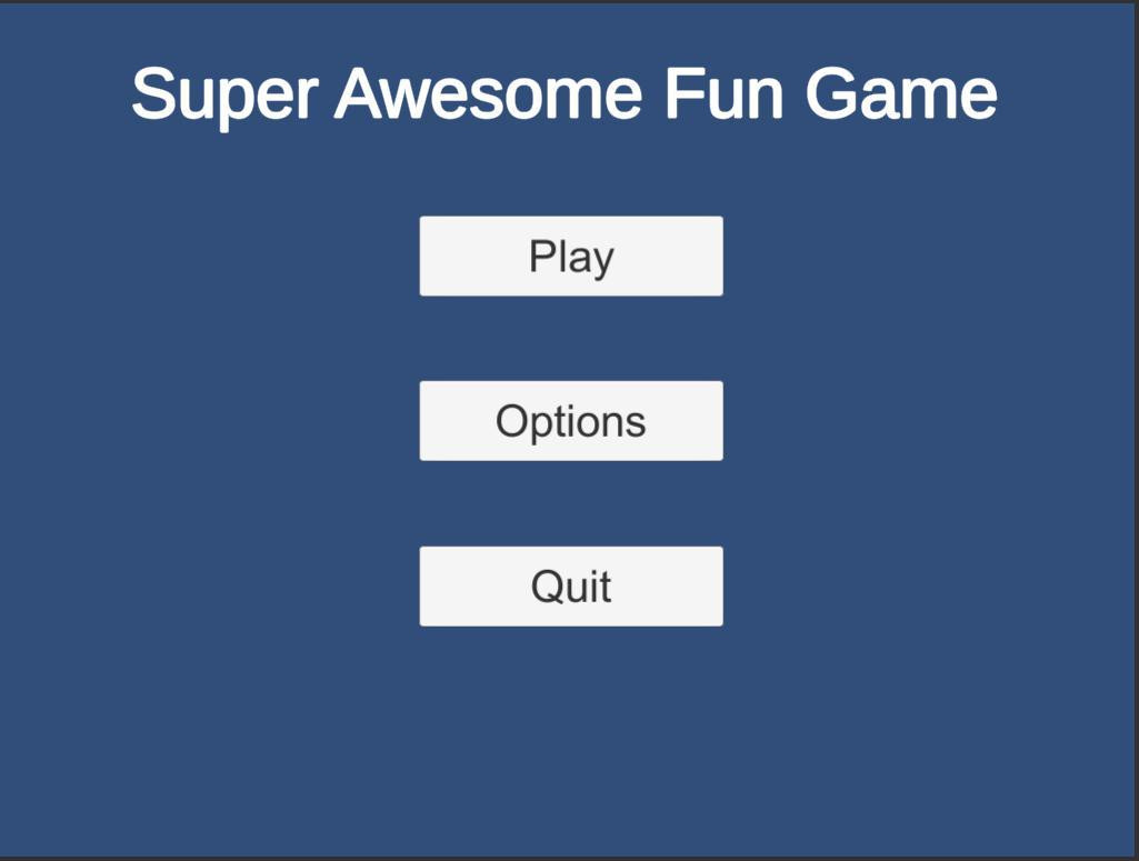Super Awesome Fun Game (itch) - кадр 1