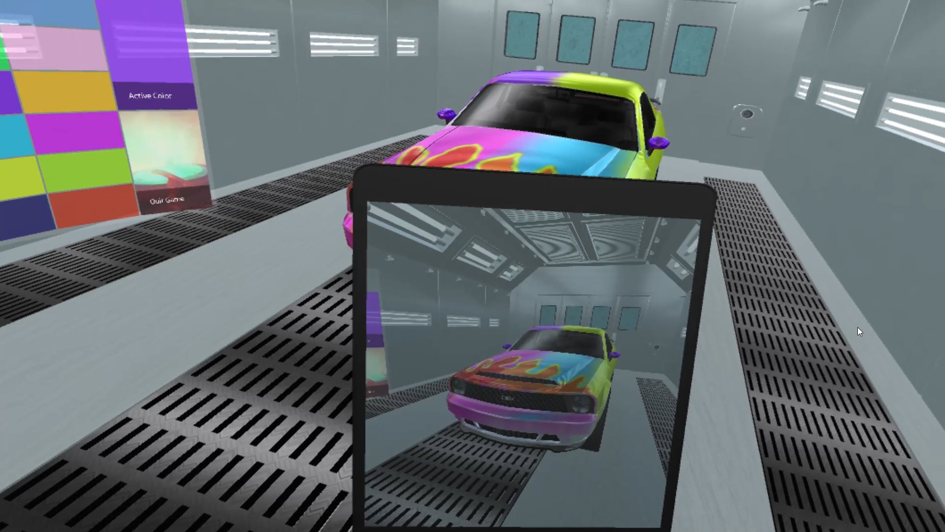 Paintboss VR - кадр 5