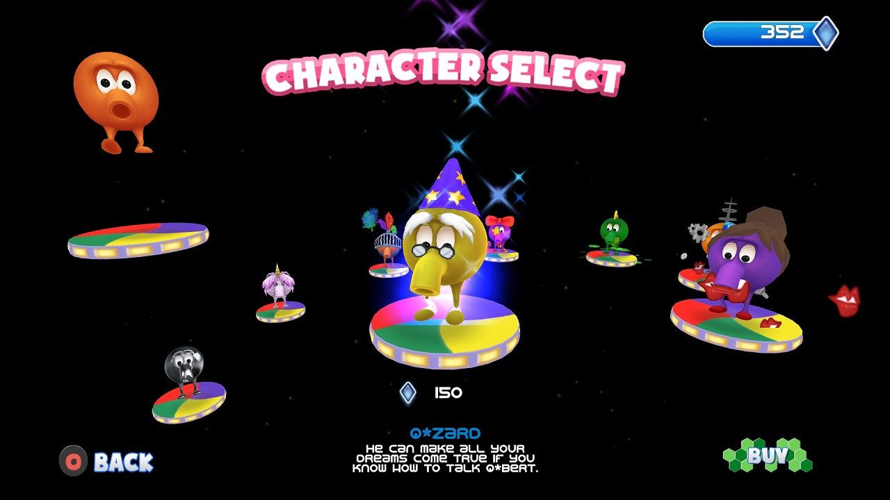 Q*Bert: Rebooted - кадр 7