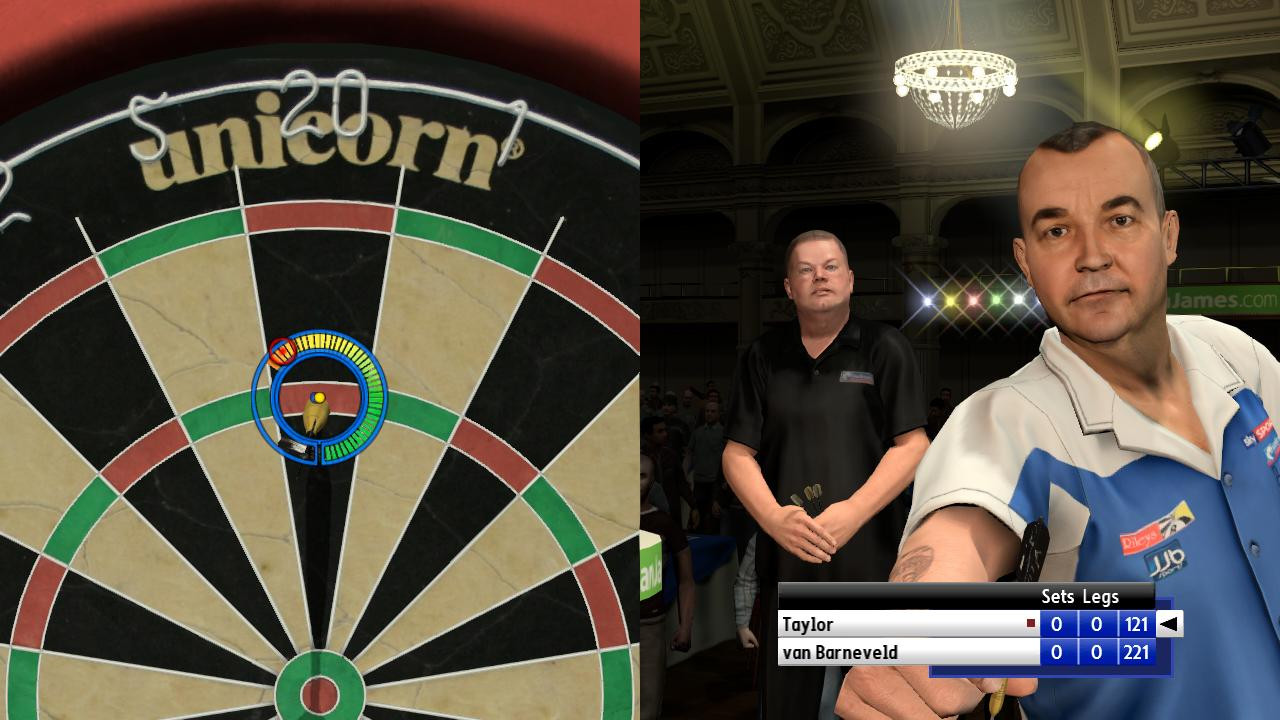 PDC World Championship Darts: Pro Tour - кадр 12