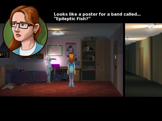 Blackwell Deception - кадр 14