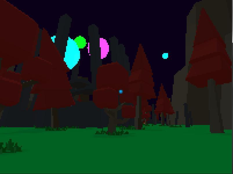 Valley of the Moon (itch) - кадр 3