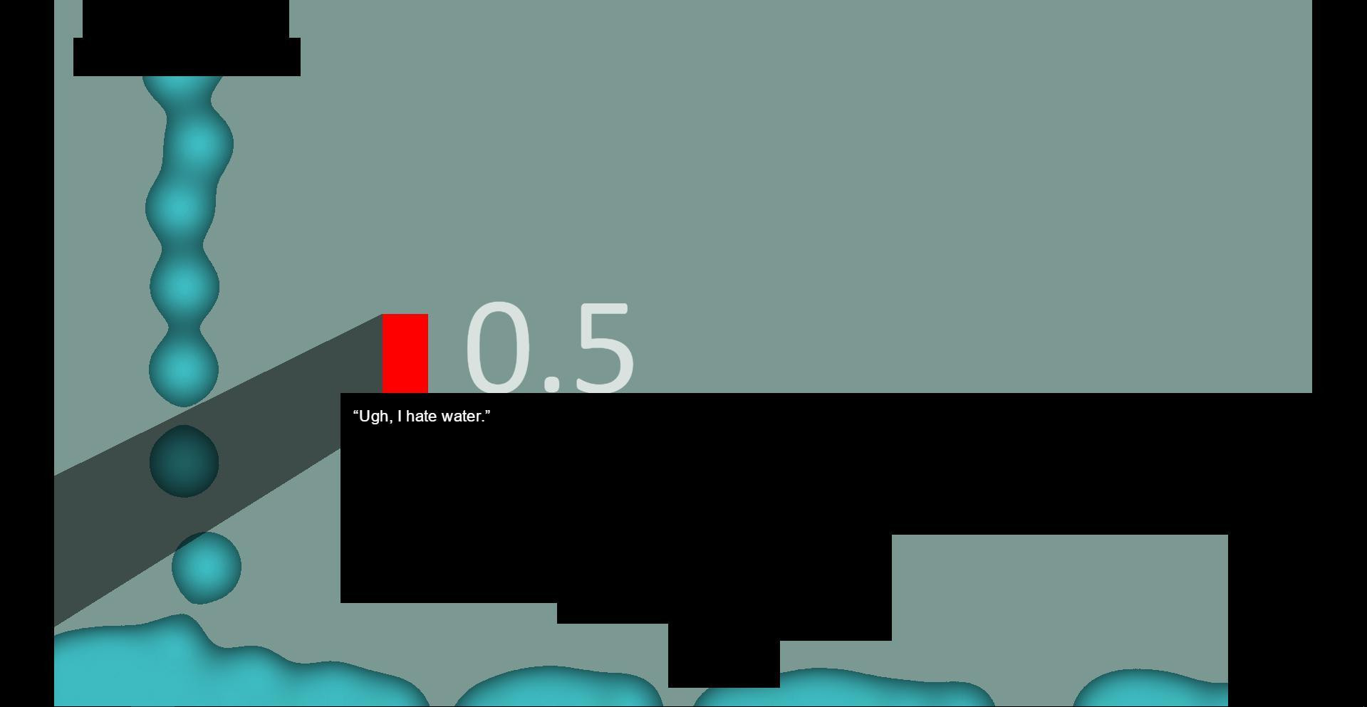 The Square Boy (itch) - кадр 1