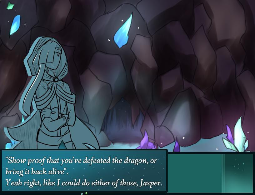 Grand Core Release [Demo] (itch) - кадр 2
