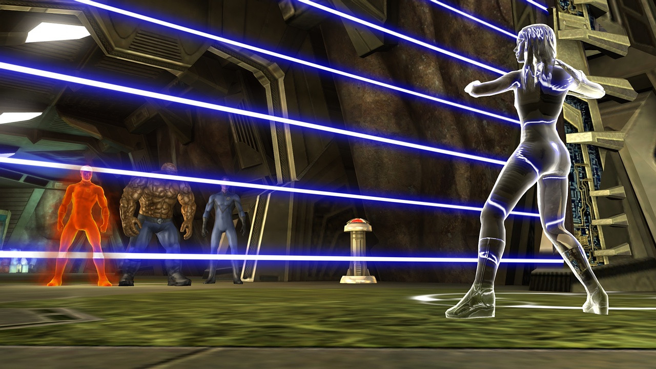 Fantastic Four: Rise of the Silver Surfer - кадр 8
