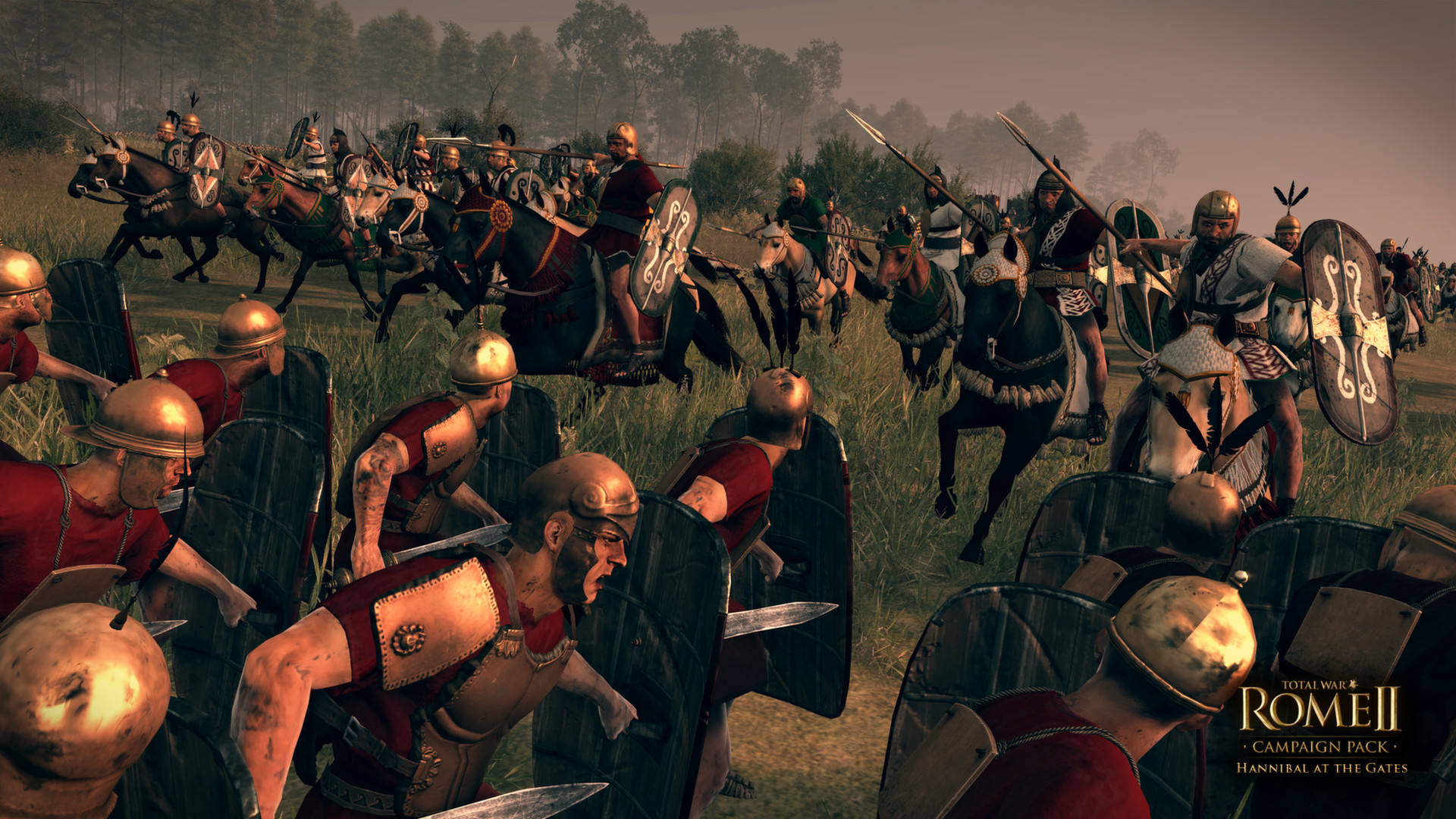 Total War: Rome 2 - Hannibal at the Gates - кадр 1
