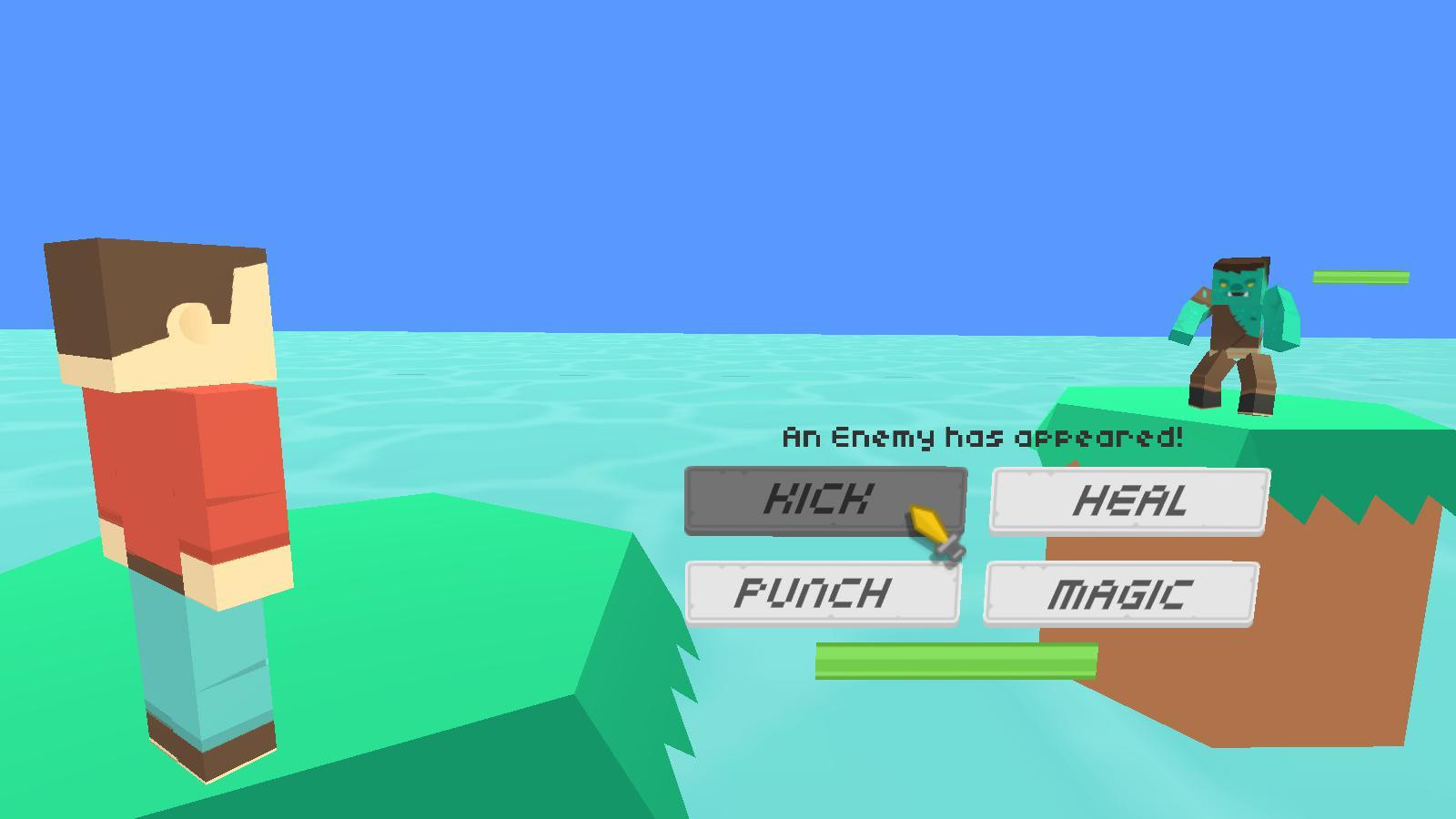 Kenney Jam 2019: The RPGFORMER (itch) - кадр 1